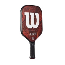 Wilson Pickleball-Padel Juice Energy Schläger rot